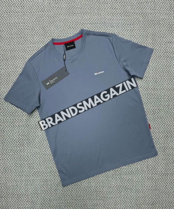 Футболка Kiton BM47001281477 Футболка Kiton BM47001281477