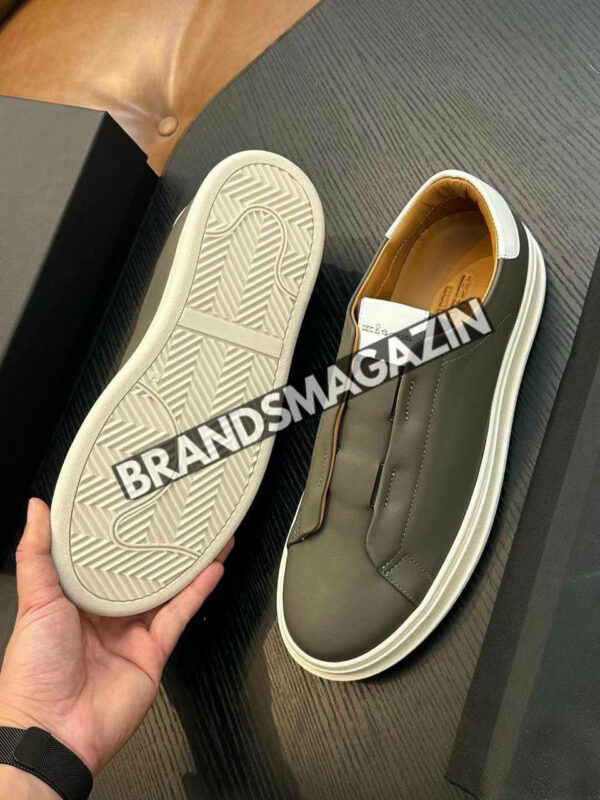 Кеды Kiton BM47272166677 5