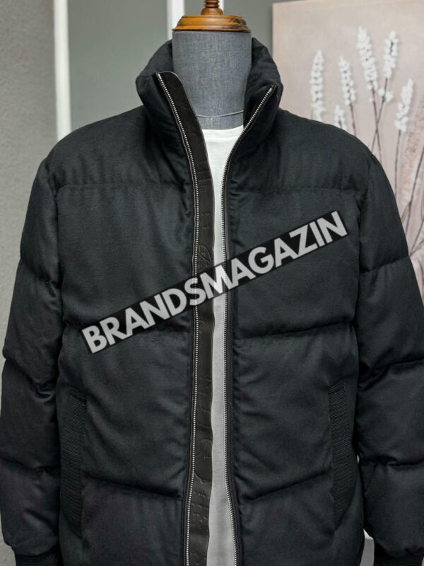 Пуховик Berluti BM46504051477 4