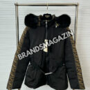 Пуховик Fendi BM46628103777