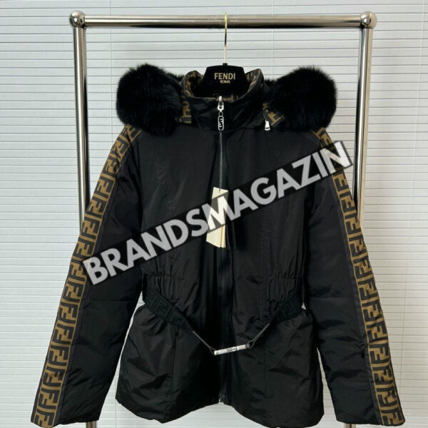 Пуховик Fendi BM46628103777