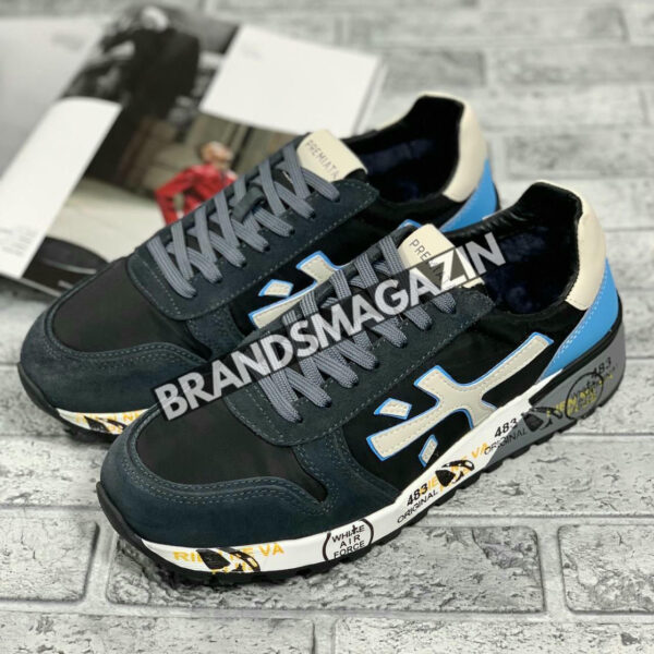 Кроссовки Premiata BM46904823977
