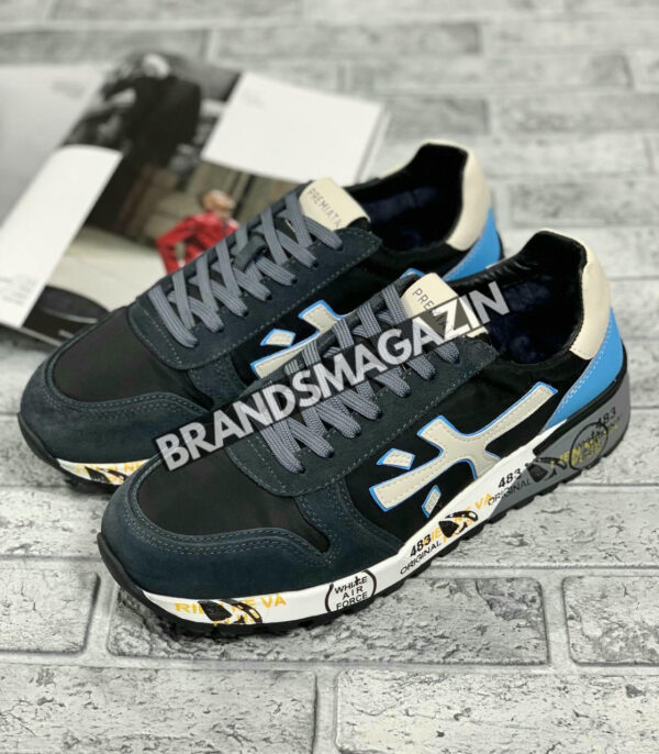 Кроссовки Premiata BM46904823977