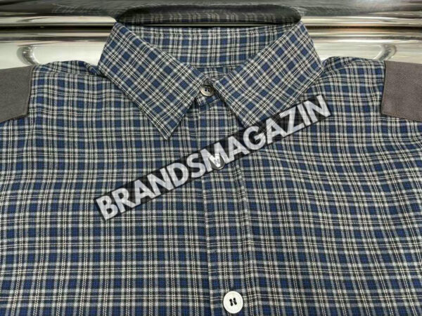 Рубашка Acne Studios BM47449328077 5