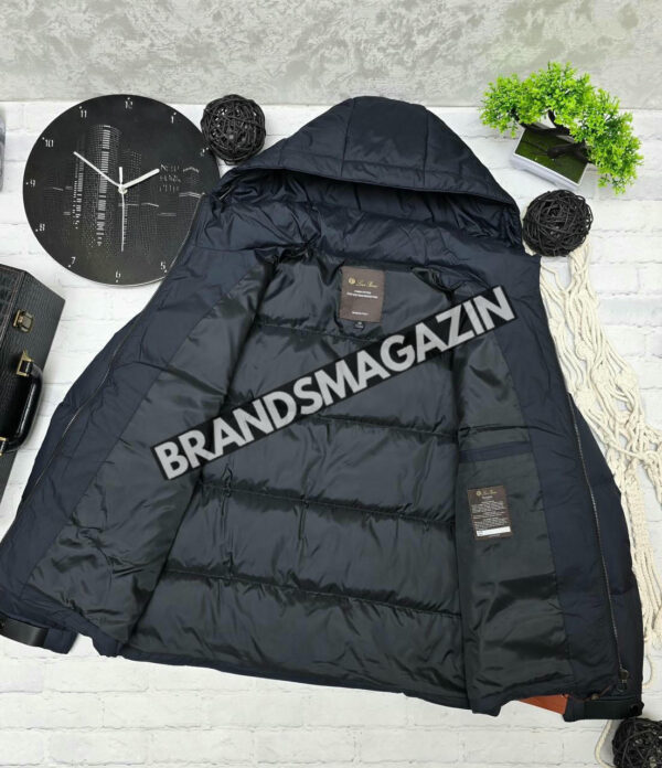 Пуховик Loro Piana BM46339834477 5