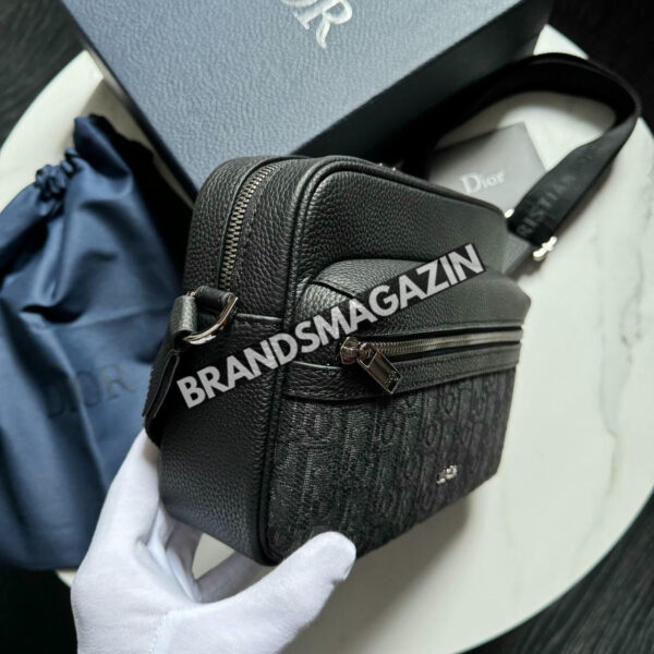 Сумка-мессенджер Christian Dior BM46036154077 4