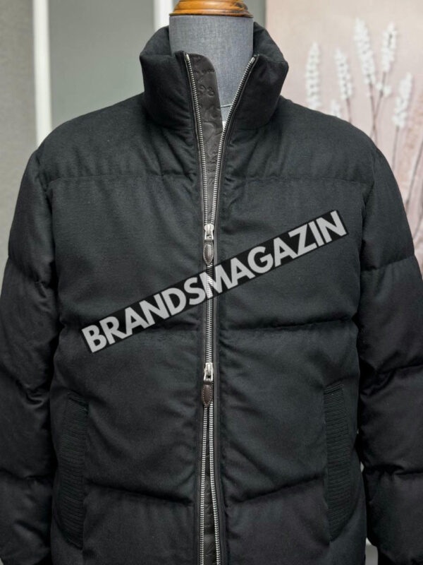 Пуховик Berluti BM46504051477 5
