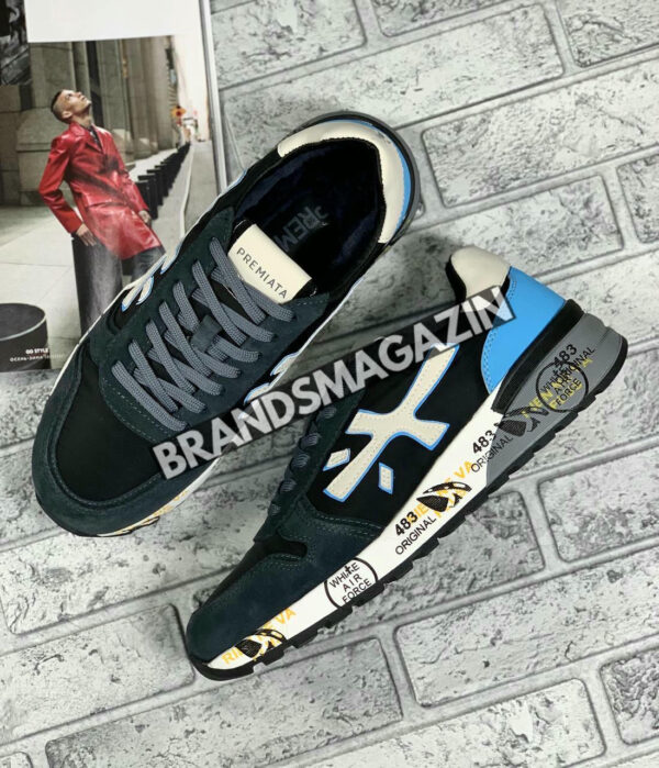 Кроссовки Premiata BM46904823977 2