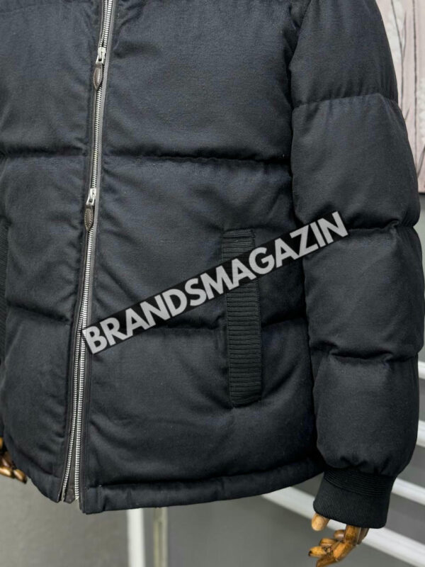 Пуховик Berluti BM46504051477 6