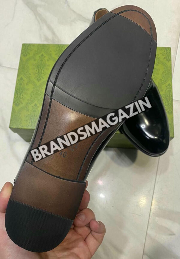 Оксфорды Gucci BM7671477 4