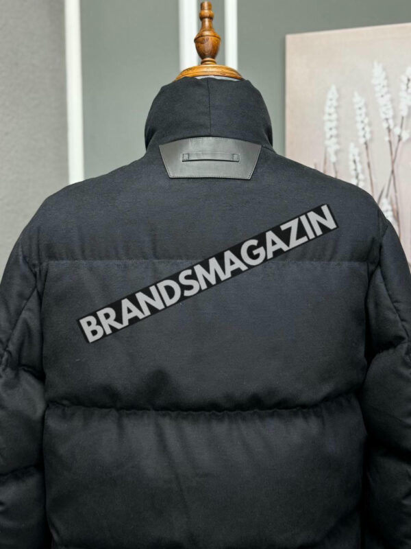 Пуховик Berluti BM46504051477 7