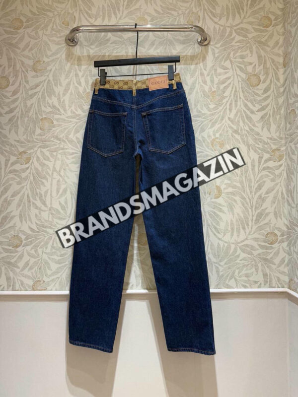 Джинсы Gucci BM47297120777 2