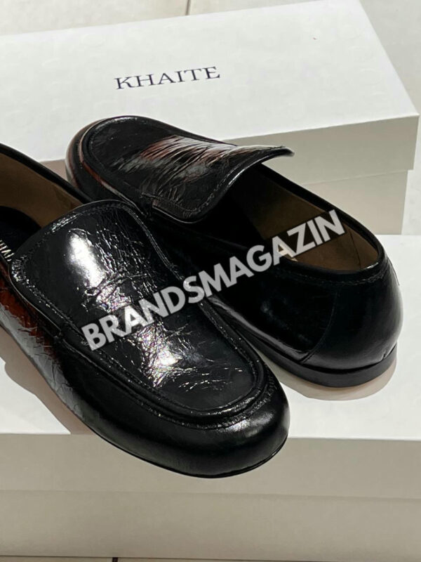 Лоферы Khaite BM45736919777 2
