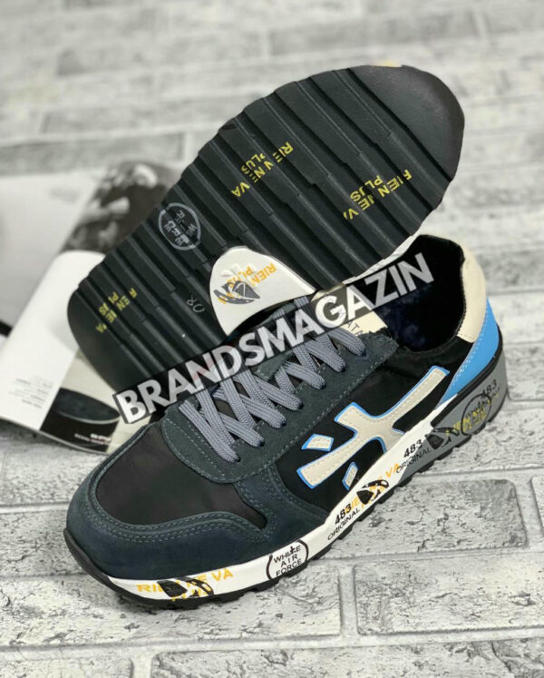 Кроссовки Premiata BM46904823977 5