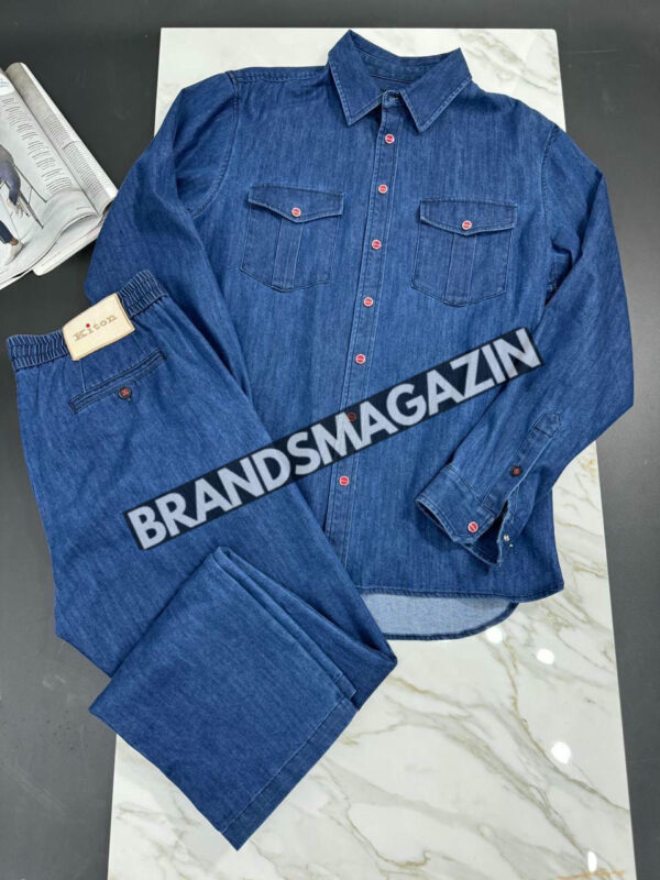 Костюм Kiton BM46513418477 3