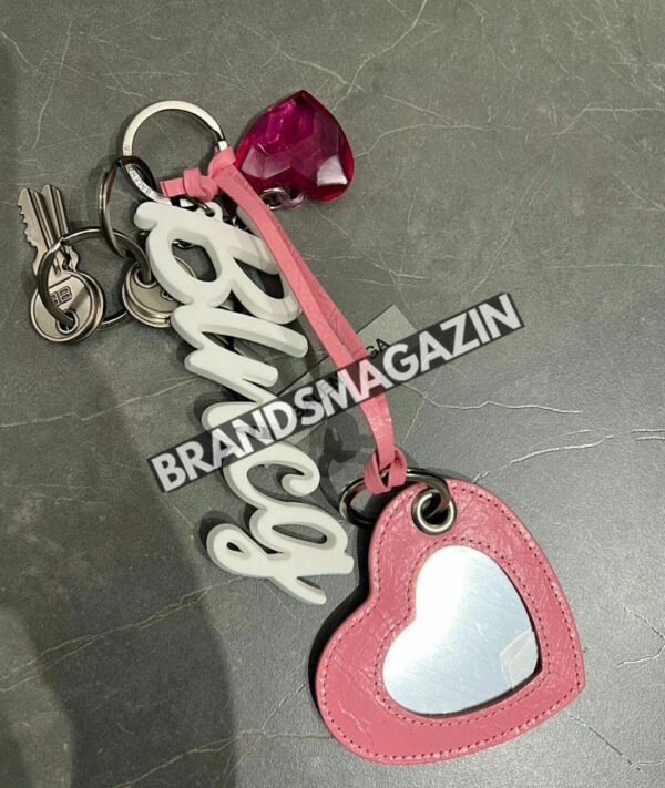 Брелок для сумки Balenciaga BM46639264177 2