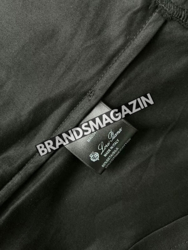 Футболка Loro Piana BM46904727877 4