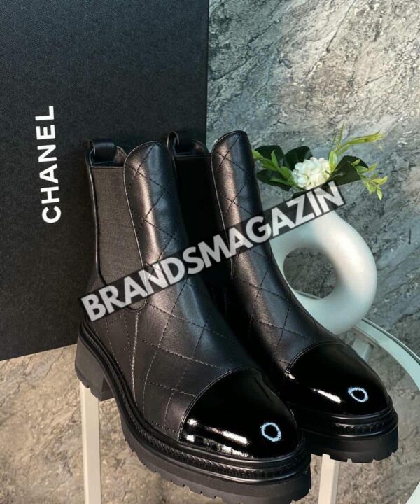 Ботинки Chanel BM47294668677 Ботинки Chanel BM47294668677
