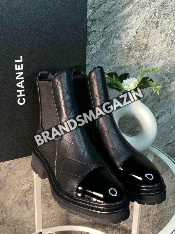Ботинки Chanel BM47294668677