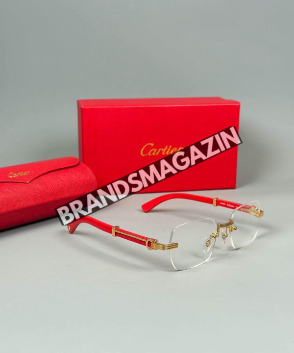 Очки Cartier BM45842417877 Очки Cartier BM45842417877