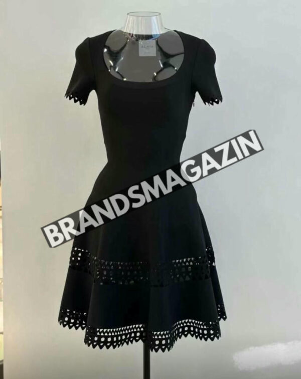 Платье Alaia BM45701316477 4