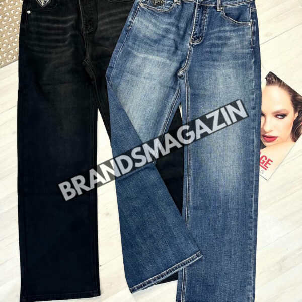 Джинсы Prada BM46238813577
