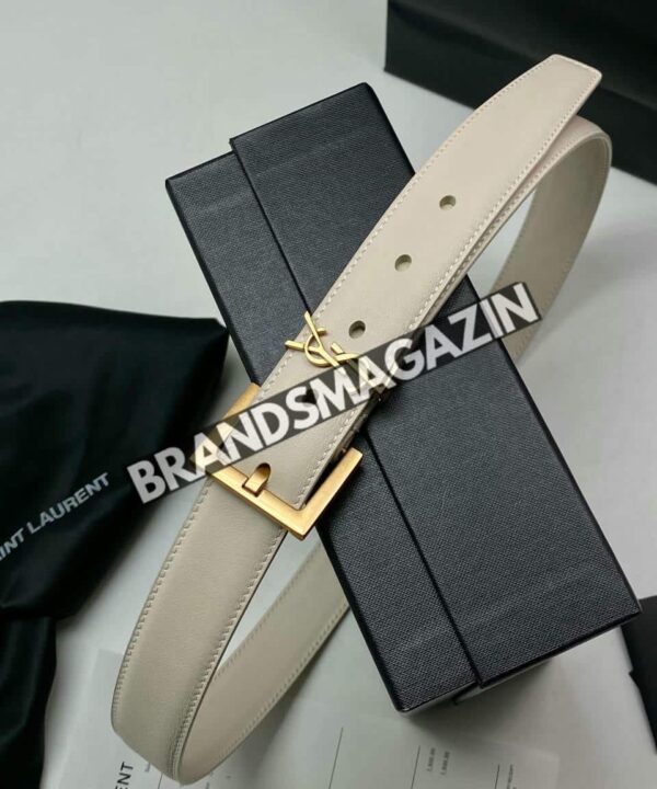 Ремень Yves Saint Laurent BM47553444777 Ремень Yves Saint Laurent BM47553444777