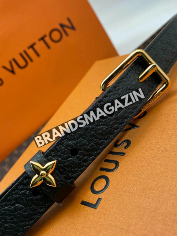 Двусторонний ремень Louis Vuitton BM47594587277 2
