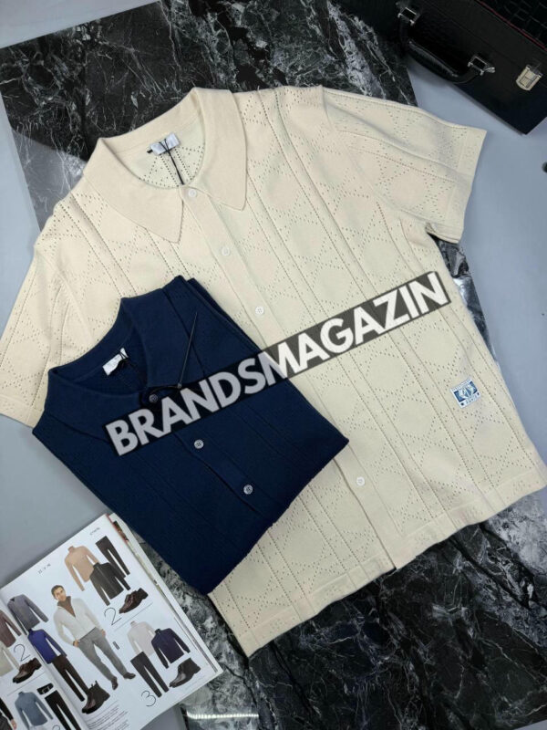 Рубашка Dior BM47647144777