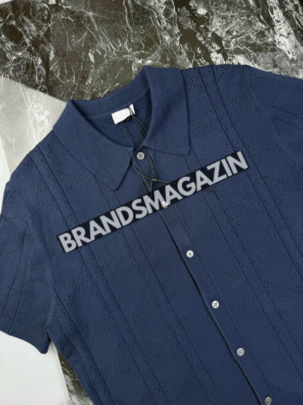 Рубашка Dior BM47647144777 7