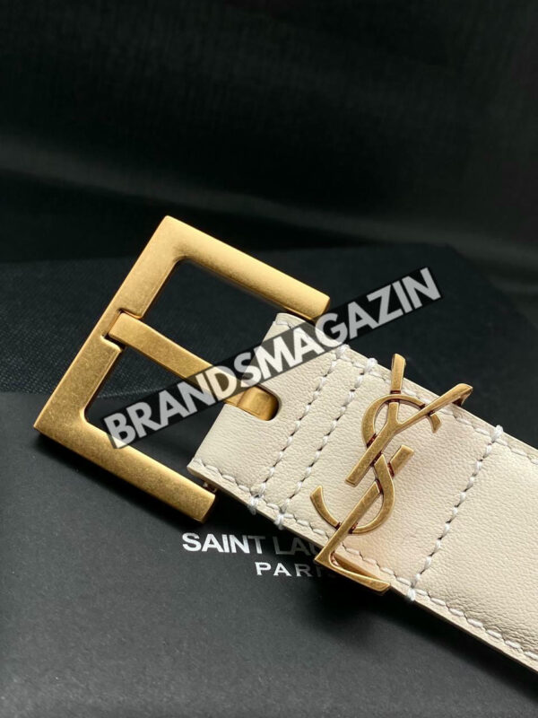 Ремень Yves Saint Laurent BM47553444777 2