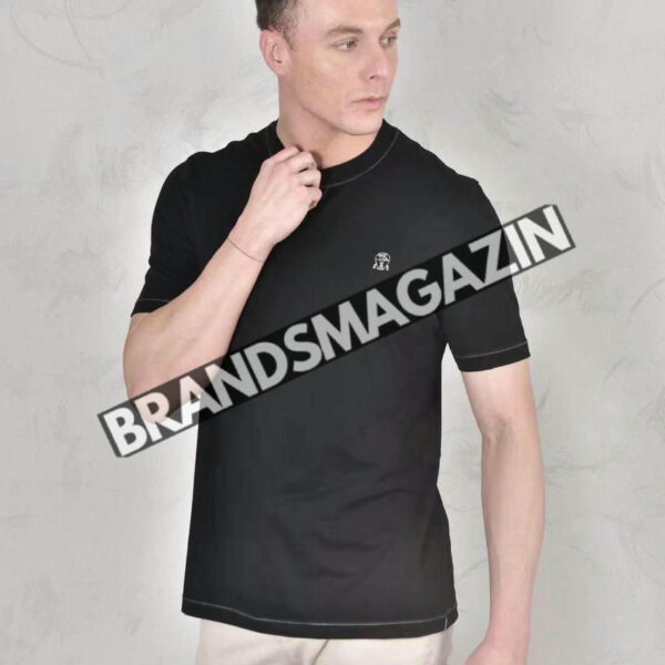 Футболка Brunello Cucinelli BM47637791377