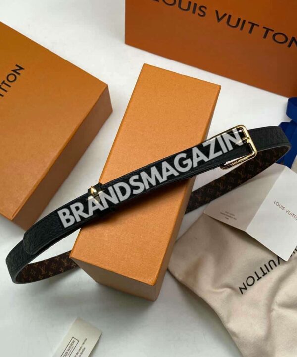 Двусторонний ремень Louis Vuitton BM47594587277 Двусторонний ремень Louis Vuitton BM47594587277