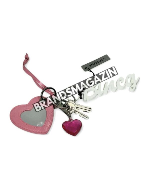 Брелок для сумки Balenciaga BM46639264177 Брелок для сумки Balenciaga BM46639264177