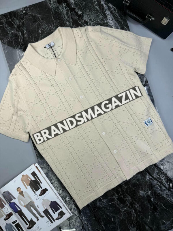 Рубашка Dior BM47647144777 3