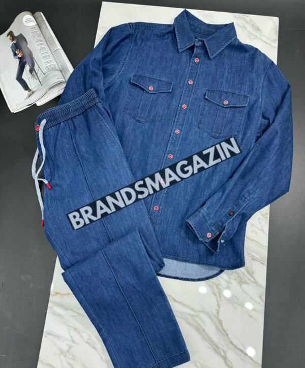 Костюм Kiton BM46513418477 2