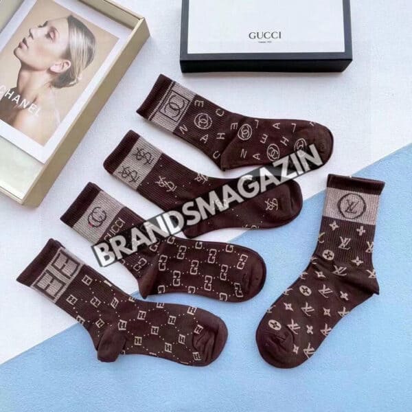 Носки Gucci BM45986472177