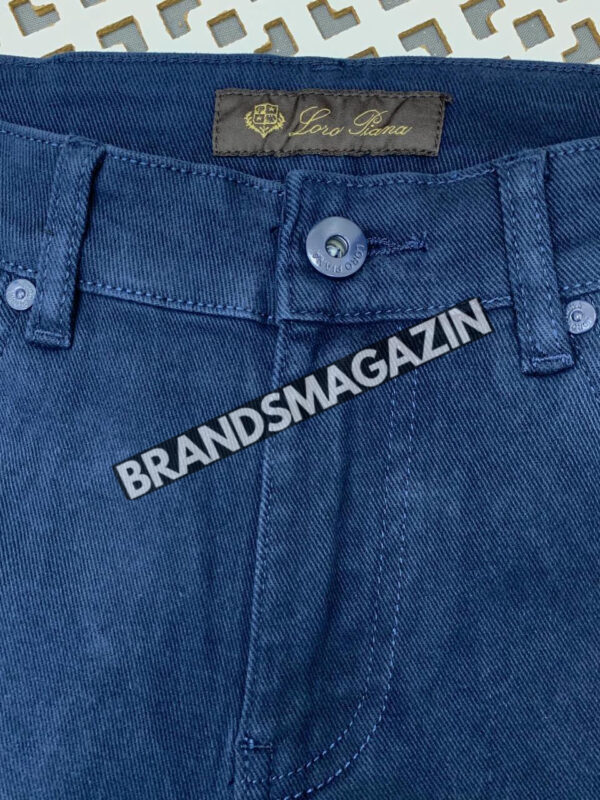 Джинсы Loro Piana BM45842723977 4