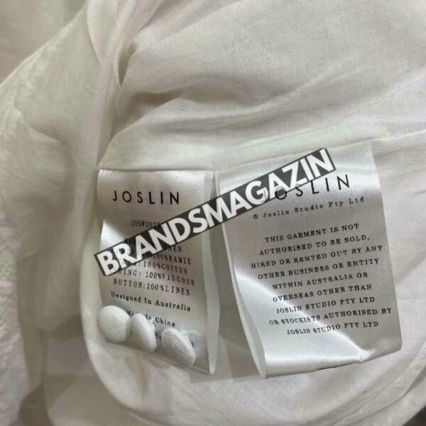 Платье Joslin BM71378877 8