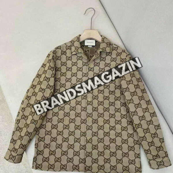 Рубашка Gucci BM68568777