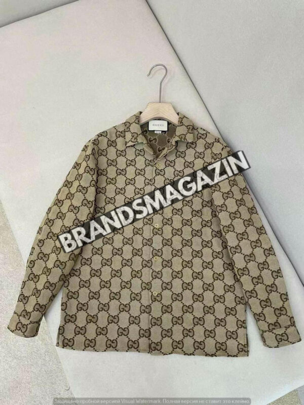 Рубашка Gucci BM68568777