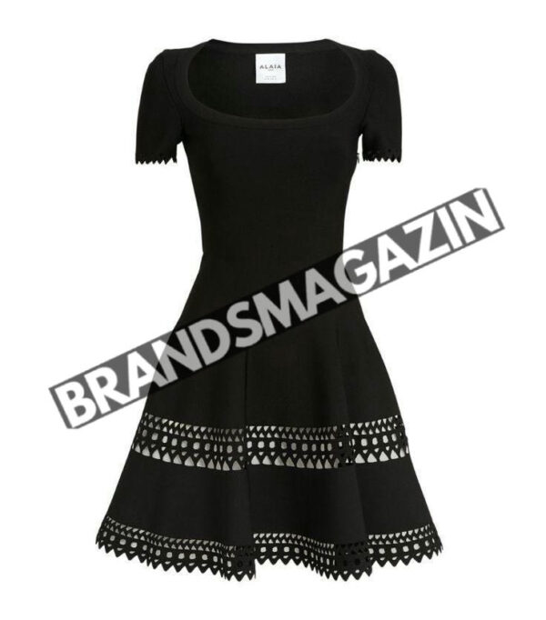 Платье Alaia BM45701316477 3