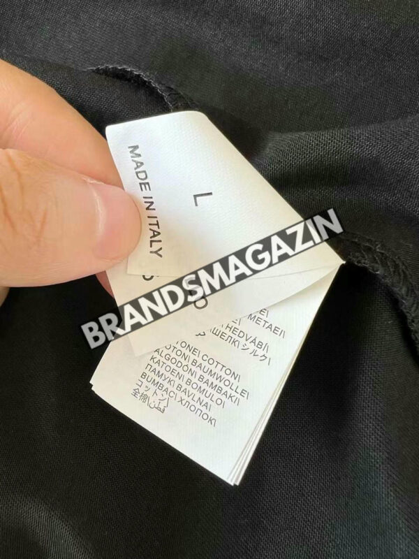 Футболка Brunello Cucinelli BM47624992277 5