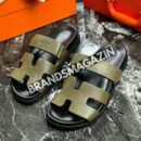 Шлепанцы Hermes BM47421518777
