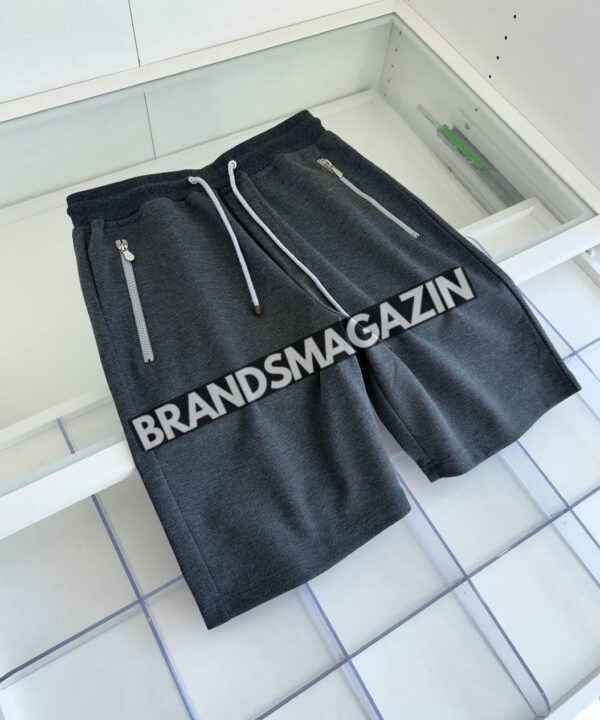 Шорты Brunello Cucinelli BM47014240377 Шорты Brunello Cucinelli BM47014240377