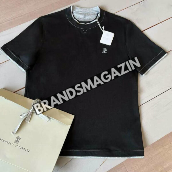 Футболка Brunello Cucinelli BM47624992277