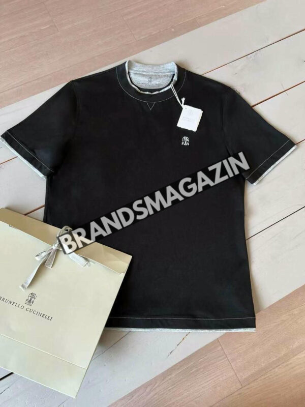Футболка Brunello Cucinelli BM47624992277