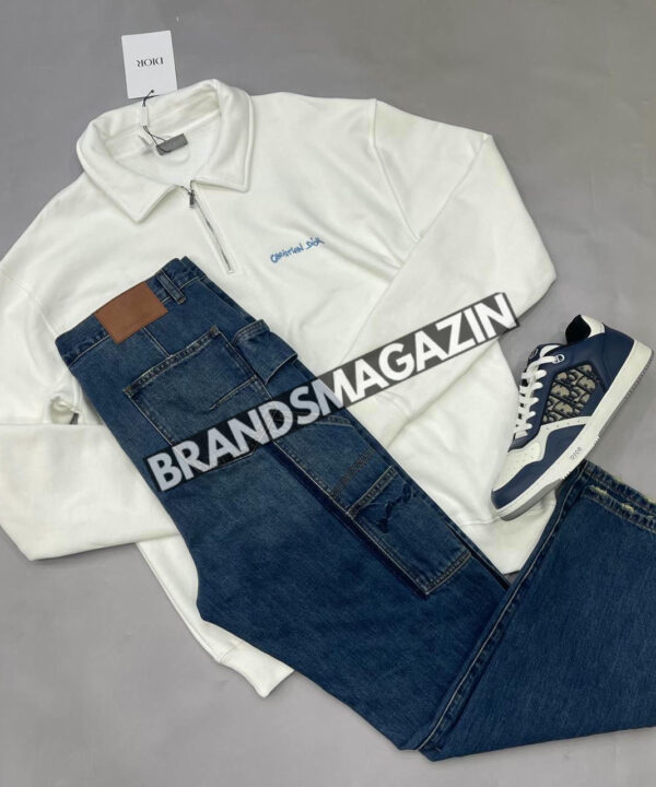 Свитшот Dior BM47558428377 Свитшот Dior BM47558428377