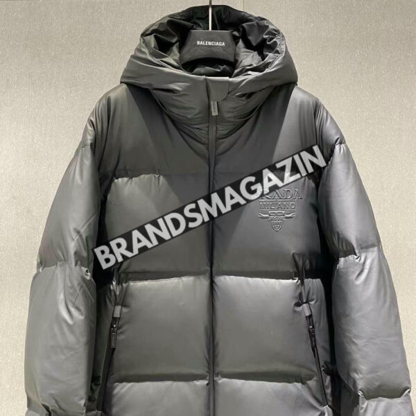 Пуховик Prada BM45841433877 2