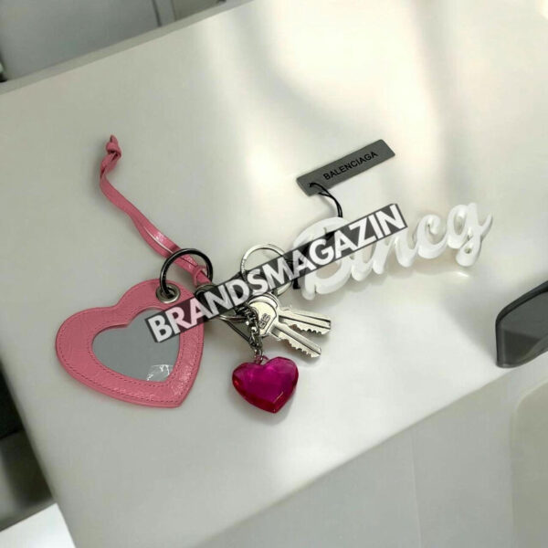 Брелок для сумки Balenciaga BM46639264177 3